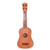 MANDIY Kids Toy Classical Ukulele Guitar Musical Instrument 4 Strings Kids Toy Classical Ukulele Guitar Musical Instrument Educational Music Instruments Toy Gifts for Beginners A