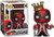 Funko Pop: King Deadpool Vinyl Bobble Head - FYE Exclusive