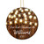 Our First Christmas Ornament 2020 - Personalized Our First Christmas as Mr and Mrs 2020 Ornament  Christmas Tree Decorations  Wedding Gifts for The Couple  Personalized Gifts for Couples - Design 4