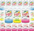 Canada Dry Original  Lemon Lime  Raspberry Sparkling Seltzer Water - Variety Pack  12oz Can -Pack of 18  Total of 216 Oz-