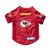Littlearth NFL Kansas City Chiefs Pet Stretch Jersey  X-Large Team Color XLarge