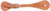 Tough 1 Ladies Youth Spur Straps  Light Oil