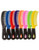 Tough-1 Rubber Grip Tail Mane Combs - 12 pk.