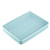 LINGDANG Egg Holder for Refrigerator  Deviled Egg Tray Carrier with Lid Fridge Egg Dispenser Egg Storage Stackable Plastic Egg Containers  24 Egg Box -Mint Green-