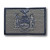 Backwoods Barnaby New York Flag Hook  and  Loop Morale Patch - Multicam
