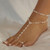 Paweenaso Ransopakul Bridal Beach Pearl Barefoot Sandal Foot Jewelry Anklet Bracelet Ankle Chain WBC Paweenaso Ransopakul Bridal Beach Pearl Barefoot Sandal Foot Jewelry Anklet Bracelet Ankle Chain WBC