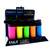 Pack of 5 Torch Lighter Neon Colors Limited Edition -Jumbo-