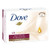 Dove Bar Soap Silk Cream Oil for Silky Smooth Skin 8 Count   3.52 Oz Each
