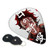 Henchuang Anime Demon Slayer Kimetsu No Yaiba Guitar Picks  Electric Guitars  Ukulele  Thin  Medium and Thick Gauge Picks  Selected Guitar Picks 6 Pieces 0.46mm