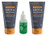 Cantu Shea Butter Men s Collection Smooth Shave Gel  5 Ounce -2PCS- With INFA-LAB Liquid Styptic