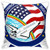 Grance-Ra STS 61 B Mission Patch Velvet Pillowcase