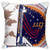 Grance-Ra STS-87 Mission Patch Velvet Pillowcase