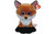 TY Beanie Classics 9" Slick Fox, Perfect Plush!