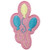 My Little Pony - Pinkie Pie Cutie Mark Patch
