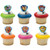 Paw Patrol Ruff Ruff Rescue Cupcake Rings 144PK