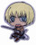 Attack on Titan Patch - SD Armin