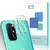 -4-Pack- WRJ Camera Lens Screen Protector for Oneplus 8T  Anti-Scratch  Anti-Fingerprint  No-Bubble 9H Hardness Tempered Glass