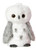 Aurora World Destination Nation Plush, Snowy Owl