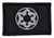 Galactic Empire Imperial Seal 2x3 Patch - Black