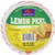 Pennant Diced Lemon Peel  8 Ounce -Pack of 2-