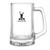 Hortense B. Hewitt Wedding Accessories Groom Stag Mug