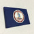 American Sheepdog Virginia State Flag PVC Patch - Full Color Edition