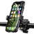 Bicycle Mount Handlebar Silicone Holder Bike Non-Slip Strap Compatible with Samsung Galaxy XCover FieldPro - Samsung Galaxy XCover Pro - Samsung Galaxy Z Flip - Sonim XP3