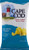 Cape Cod Kettle Cooked Potato Chips- Satisfying  All Natural and Kettle Cooked 8 oz. Bags -Sea Salt  and  Vinegar  3 Bags-