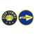 Camino de Santiago Way of St. James Patch Set