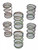RYOBI RY29550 Trimmer -6 Pack- Replacement Spring   678749001-6PK