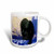 3dRose Black Panther Magic Transforming Mug, 11-Ounce