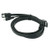 eSATA Plus USB Combined Cable to an eSATA Male and USB Mini Type Male