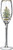 Spode Christmas Tree Champagne Flutes (Set of 4)
