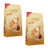 Lindtt Lindor Dulce De Leche Milk Chocolate Truffles  6 Oz -Pack of 2-