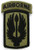 18th Aviation Brigade OCP Patch with Airborne Tab - Scorpion W2