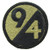 94th Infantry Division OCP Patch - Scorpion W2