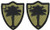 South Carolina National Guard OCP Patch - Scorpion W2 - 2 PACK