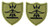 North Dakota National Guard OCP Patch - Scorpion W2 - 2 PACK