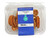 Jansal Valley Dried Sliced Oranges  4 Ounce
