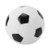 Dog Toy Rubbe Balls  Pet Sound Ball Dog Training Playing Chewing Interactive Toy for Pets Puppy Dog Cat Reward Fetch Play-Football-