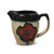 Pfaltzgraff Painted Poppies Creamer, 14-Ounce
