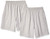 Soffe Men s Classic Cotton Pocket Short  Oxford -2 Pack-  Large