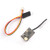 QWinOut 2.4G Micro Flysky Compatible Receiver FS82 AFHDS 2A IBUS PPM for Flysky Transmitter RC Drone Quadcopter