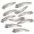 10 Pieces Metal Snap Hair Clips with Round Tray BB Hair Clips with Blanks Tray Non Slip Hair Barrettes with 12mm Round Tray for DIY Hair Accessories Making  Silver 10 Pieces Metal Snap Hair Clips with Round Tray BB Hair Clips with Blanks Tray Non Slip Hair Barrettes with 12mm Round Tray for DIY Hair Accessories Making  Silver
