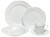 Mikasa Antique White 5-Piece Place Setting, Service for 1