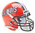 NCAA Illinois Collectible Mini Football Helmet