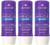Aussie 3 Minute Miracle Moist Deep Conditioning Treatment  8 Oz -Pack of 3-