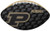 Rawlings NCAA Gridiron Junior Size Football  Purdue Boilermakers