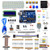 Gewbot Starter Kit Compatible with Arduino IDE  DC Motor  LCD1602  Breadboad  Starter Beginner Kit with Guidebook and C Code
