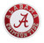 Alabama Crimson Tide Football Sport Patch Logo Embroidery Iron Sewing on